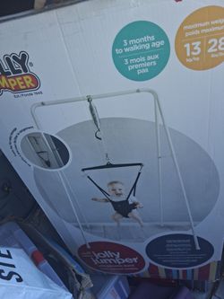 Jolly jumper bouncer