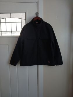 Black Dickies Coat XL
