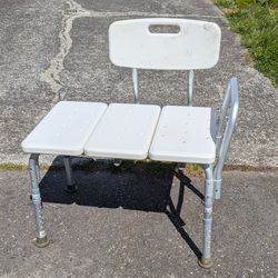 Shower chair