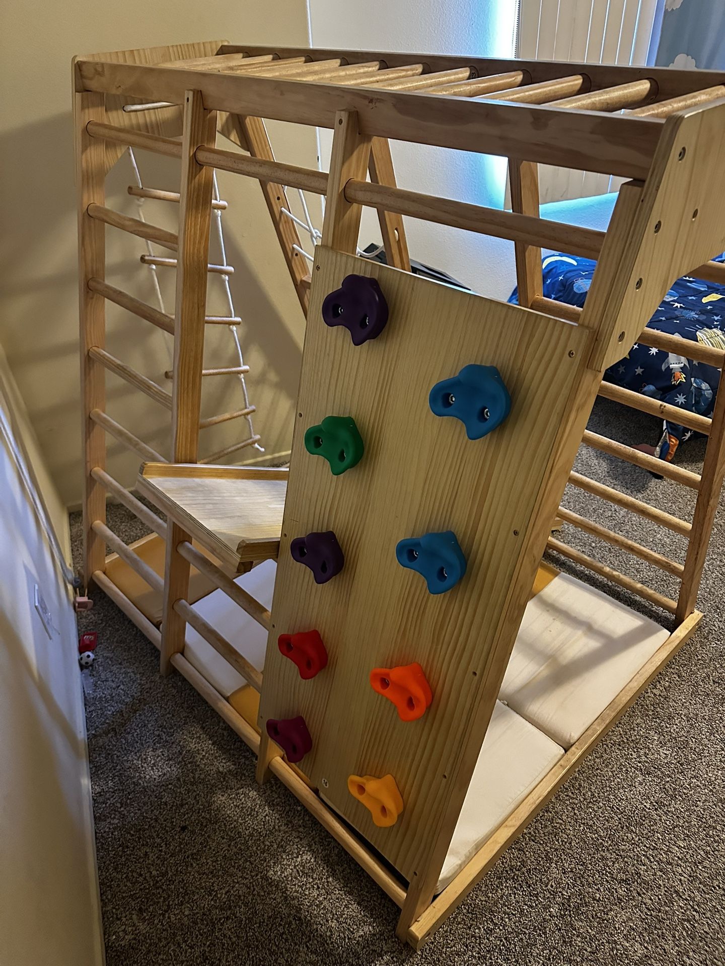 Indoor Playground (wood)