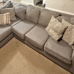 Grey Couch