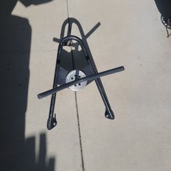 Fabtech Spare Tire Holder 