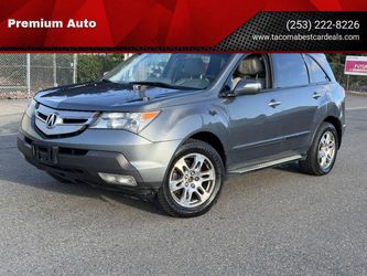 2008 Acura MDX