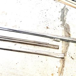 53-54 Mercury Side Molding 