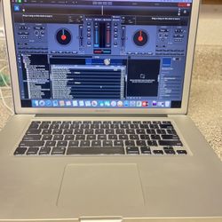 15” Macbook Pro Mid 2011 Con Musica Mixes Y Karaokes 