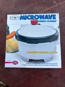 Nordic Ware Microwave Tender cooker