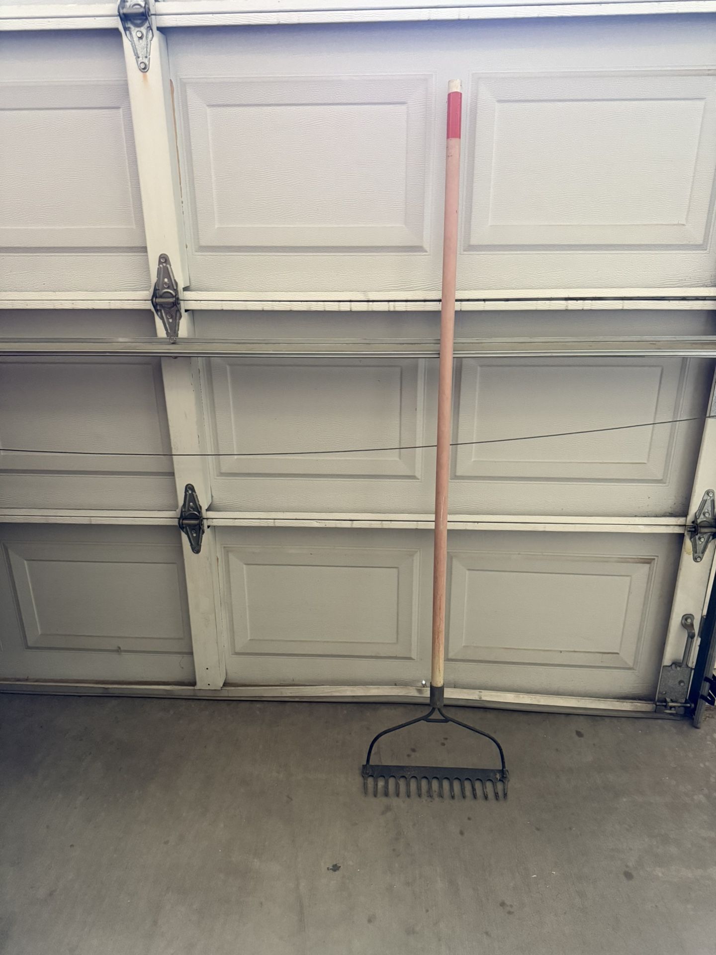 Rake 60 Inch & 14 Inch
