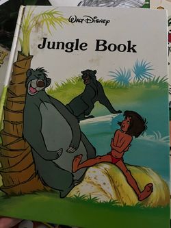 Disney Jungle book