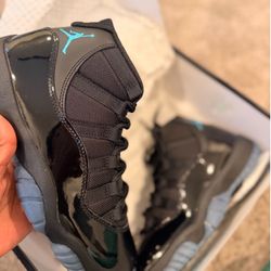 Jordan 11 Gamma