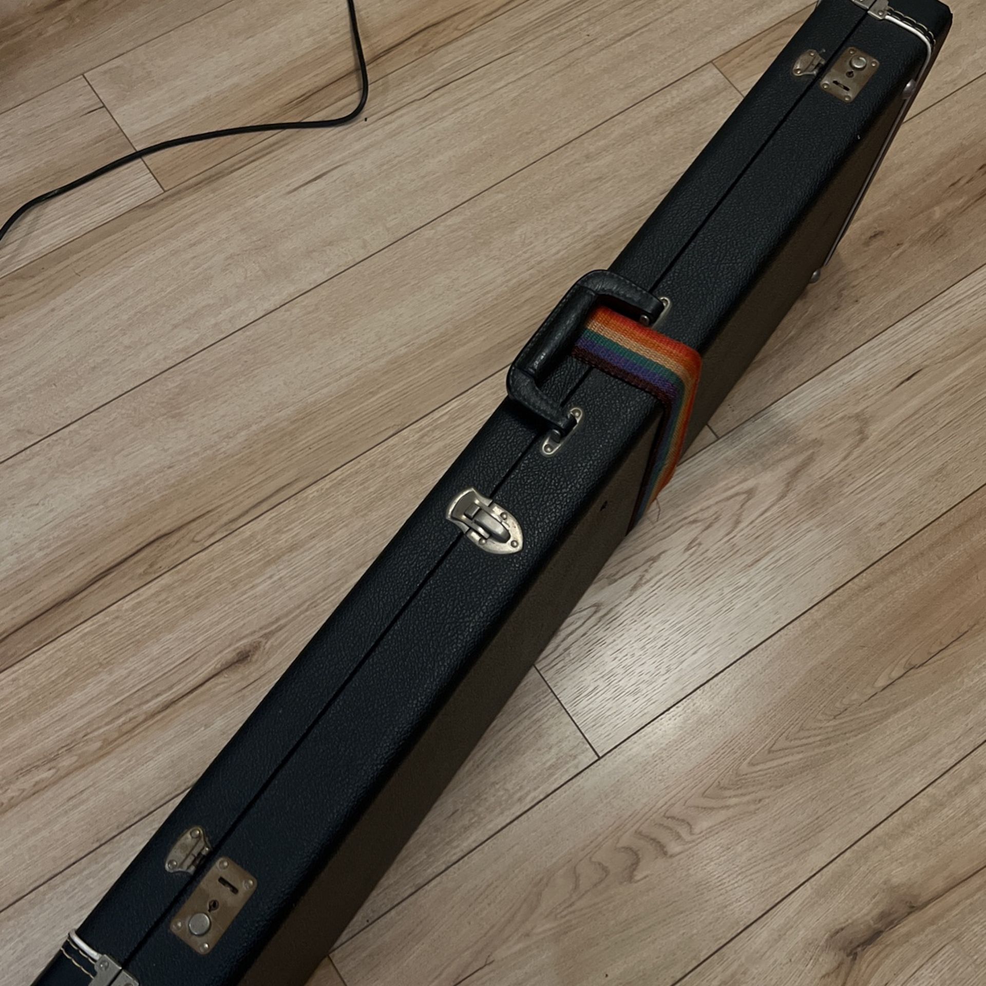 Vintage Fender Guitar Case for Sale in Los Angeles, CA OfferUp