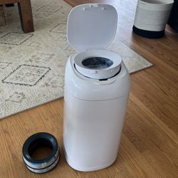 Ubbi Steel Diaper Pail