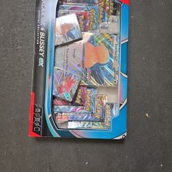 Snorlax Ex & Blissey Ex Special Collection Box