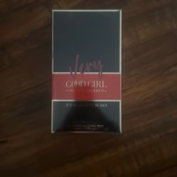 Good girl perfume