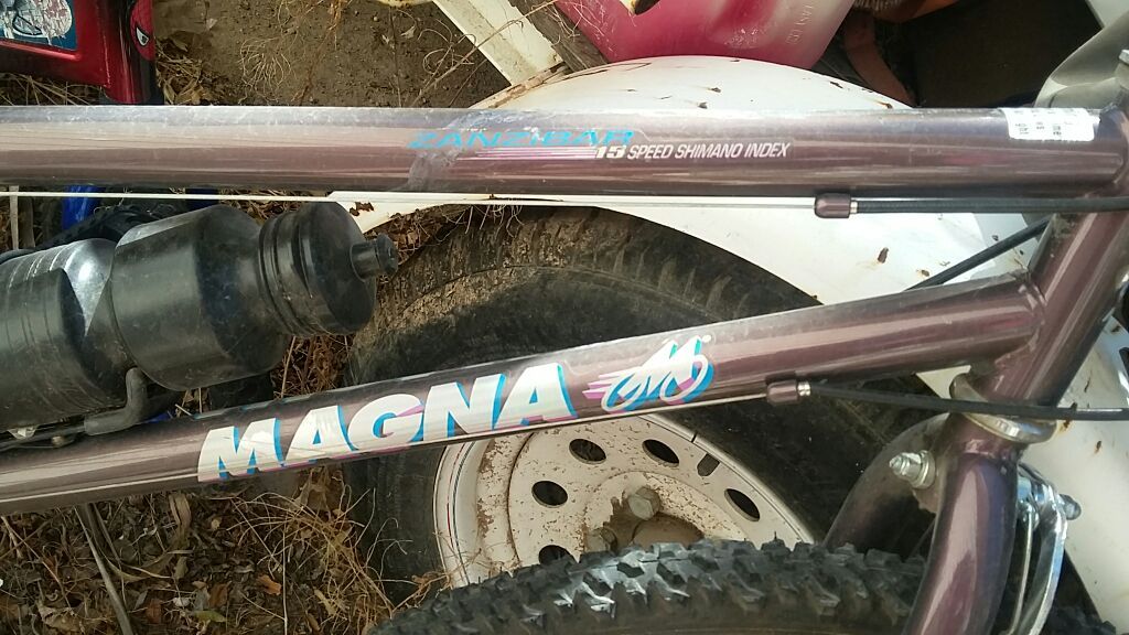 magna zanzibar mountain bike
