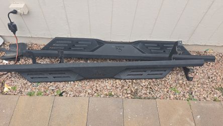 2022 tundra / 2024 tacoma with adapter