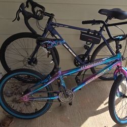 Kids 20" Bike. Lightly Used