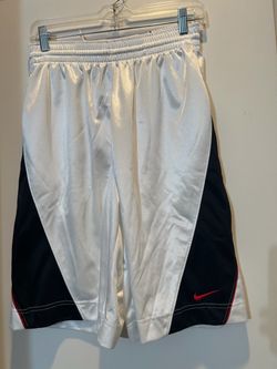 Nike vintage basketball shorts size small