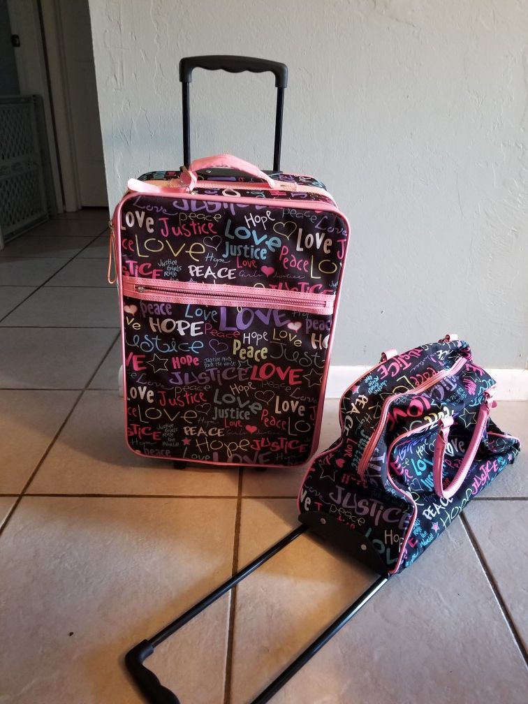 Justice luggage for Sale in Fort Myers FL OfferUp