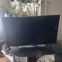 32 in Samsung tv with remote