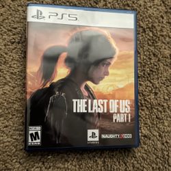 The Last Of Us Part 1 (PS5)