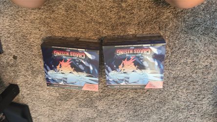 Pokémon cards