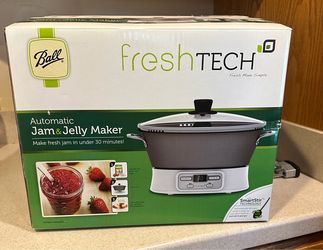 $65 OBO BALL Jam & Jelly Maker