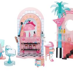 LOL Doll Spa set