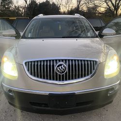 2008 BUICK ENCLAVE 
