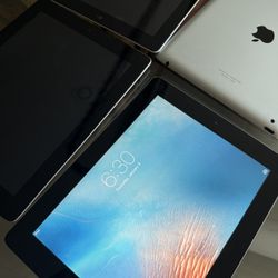 iPads 