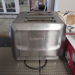 Cuisinart Toaster