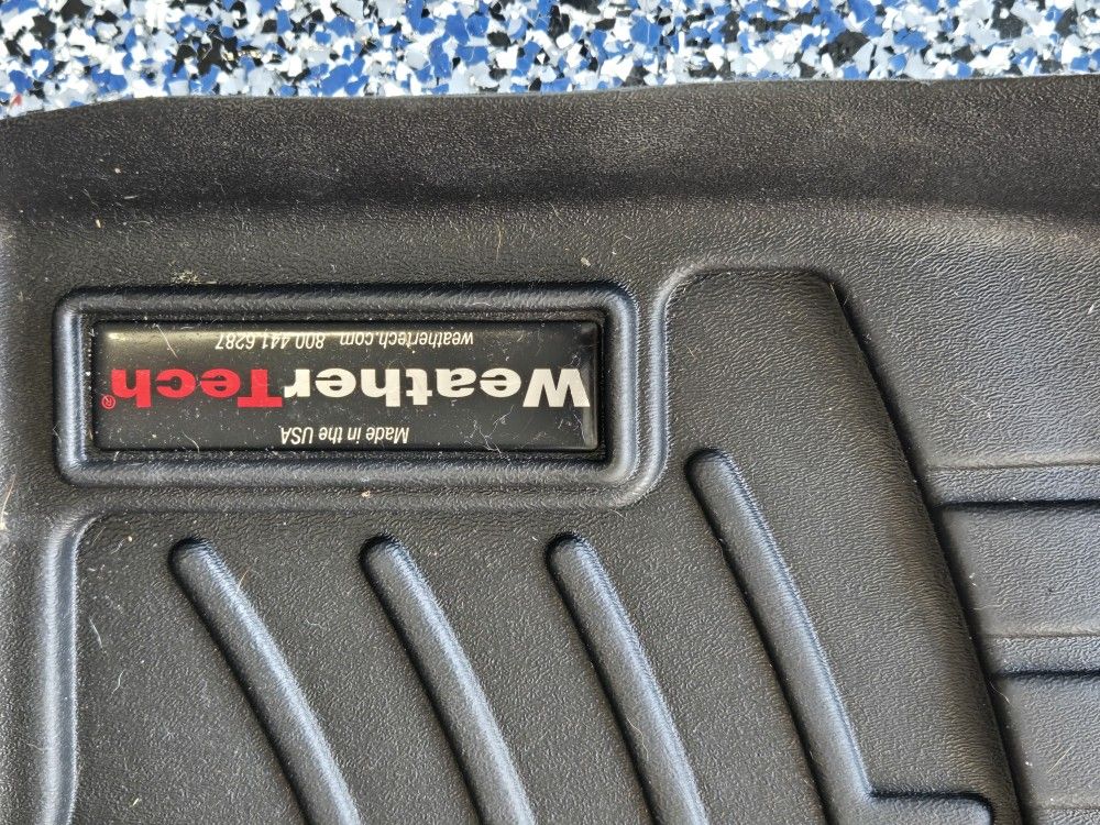 Weather Tec Mats