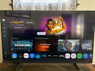 50 Inch Class Crystal UHD
