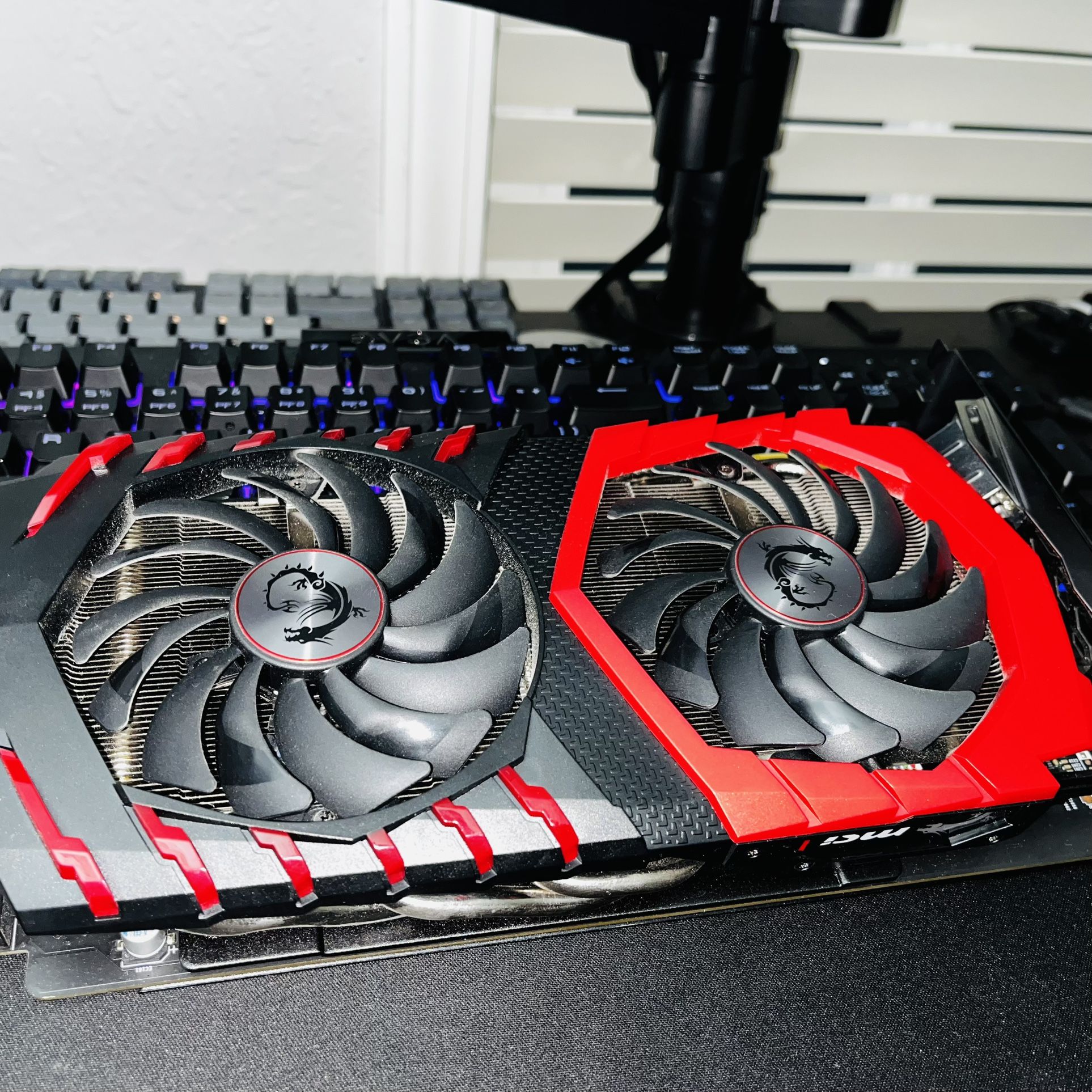 MSI GAMING GeForce GTX 1060 6GB