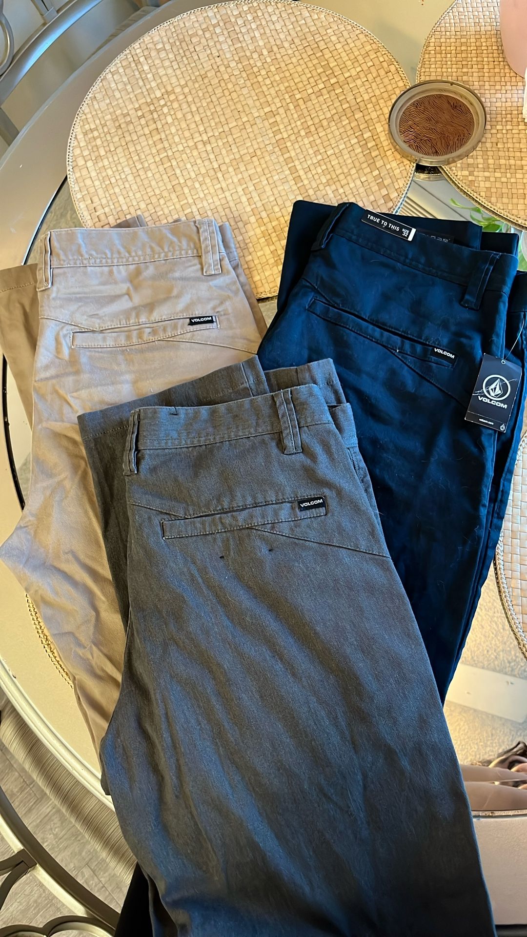 Volcom Men’s Pants