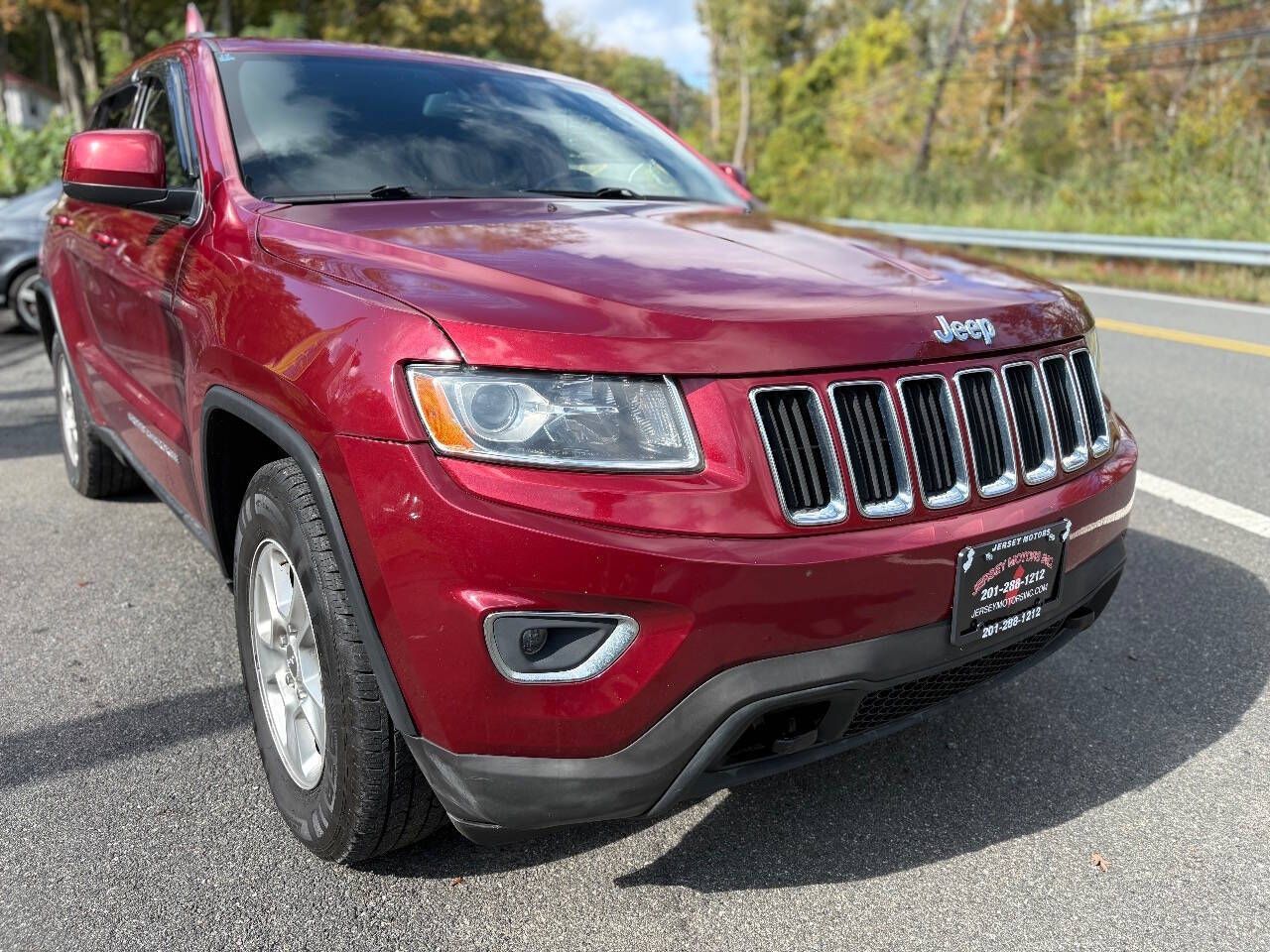 2014 Jeep Grand Cherokee