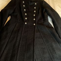 Guess Pea Coat Brand New!!