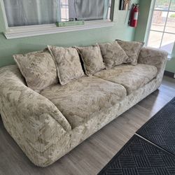 Sturdy Couch