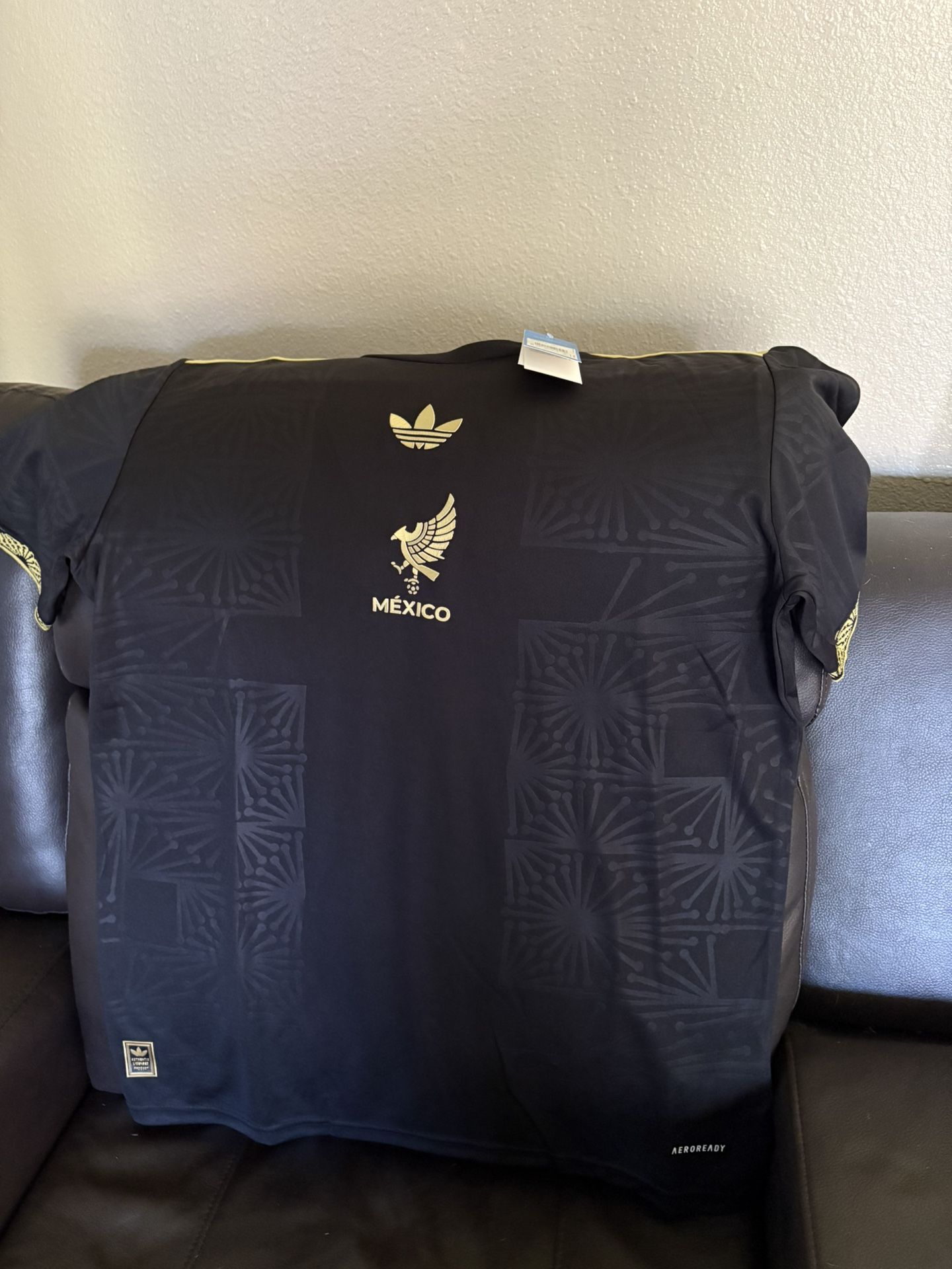 Jersey México Size L