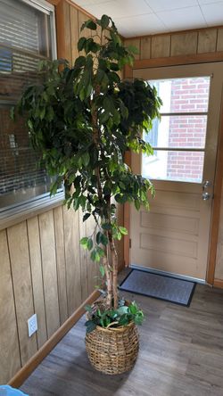 Floor Fake Tree Tall