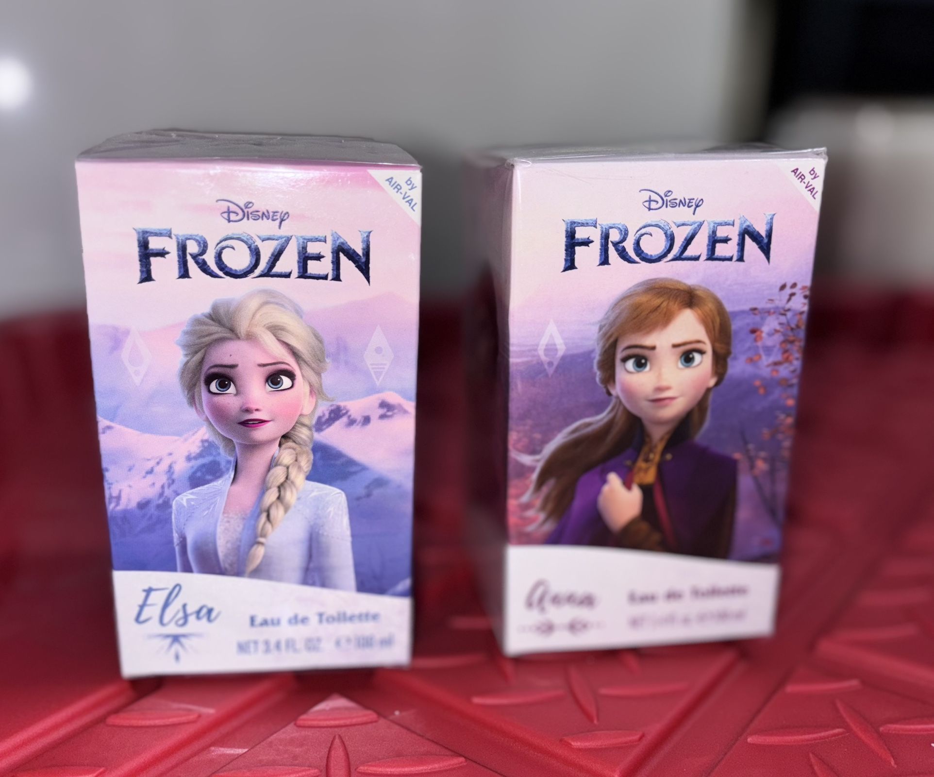 Frozen Perfume