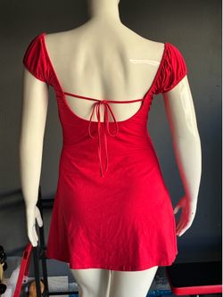 NEW DRESS
