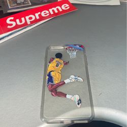 Kobe iPhone 7+ and iPhone 8+ Case