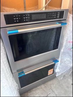 KitchenAid 30” Double Wall Oven – Stainless Steel