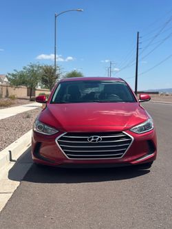 Hyundai Elantra 2017