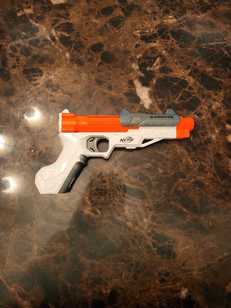 Nerf Sharpfire ELITE Blaster