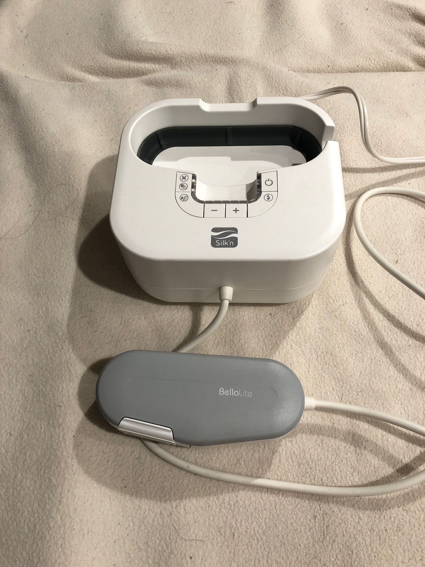 Silk’n Sensepil Permanent Hair Removal For Body and Face