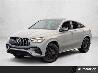 2024 Mercedes-Benz AMG GLE 53 Coupe