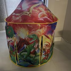 Kids Tent Dinosaurs