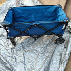 Folding Wagon