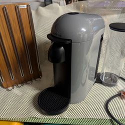 Nespresso, Vertuo Plus / W-Automatic Raising Top